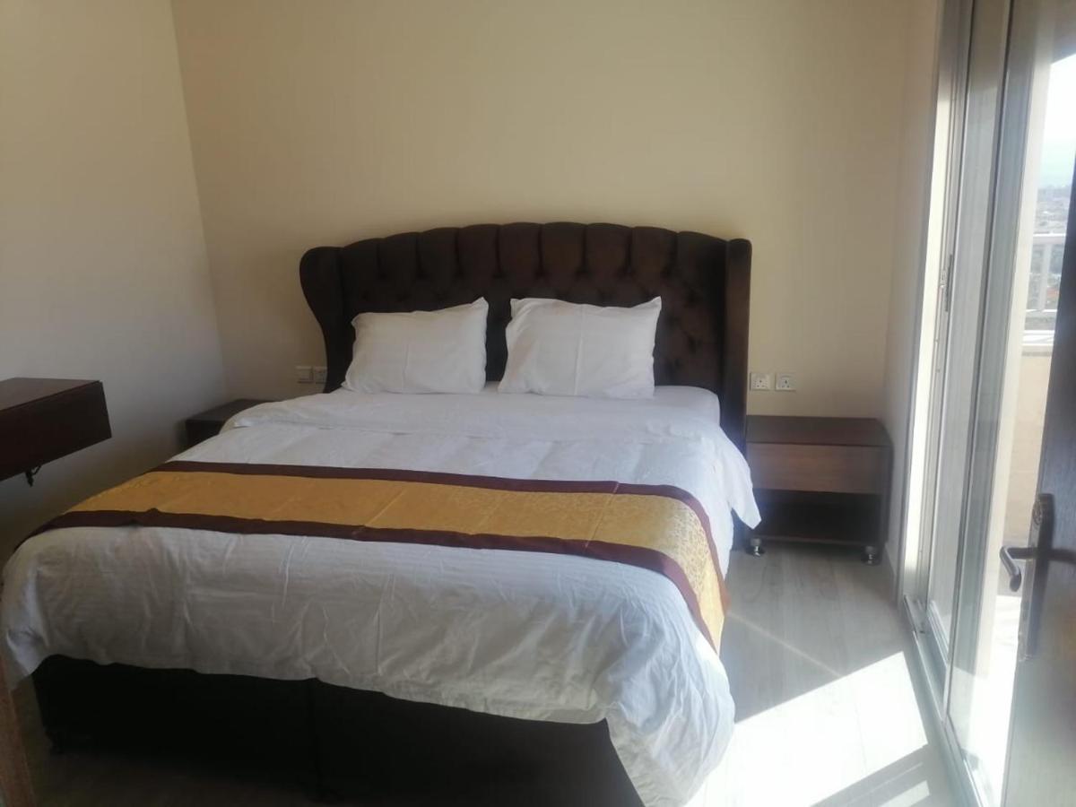 Al-Ahlam Hotel Apartments Akabe Dış mekan fotoğraf