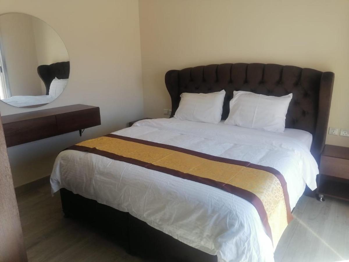 Al-Ahlam Hotel Apartments Akabe Dış mekan fotoğraf