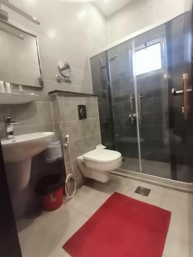 Al-Ahlam Hotel Apartments Akabe Dış mekan fotoğraf