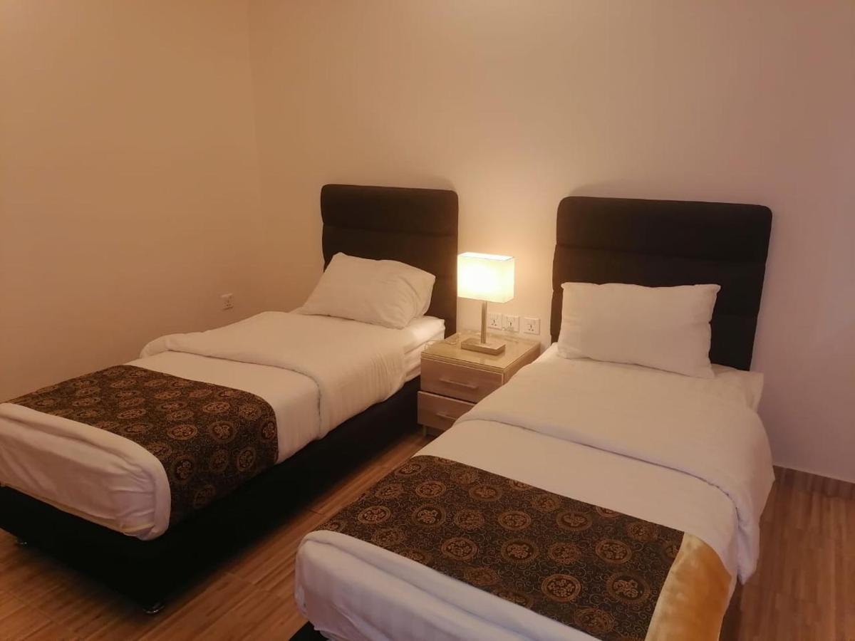 Al-Ahlam Hotel Apartments Akabe Dış mekan fotoğraf