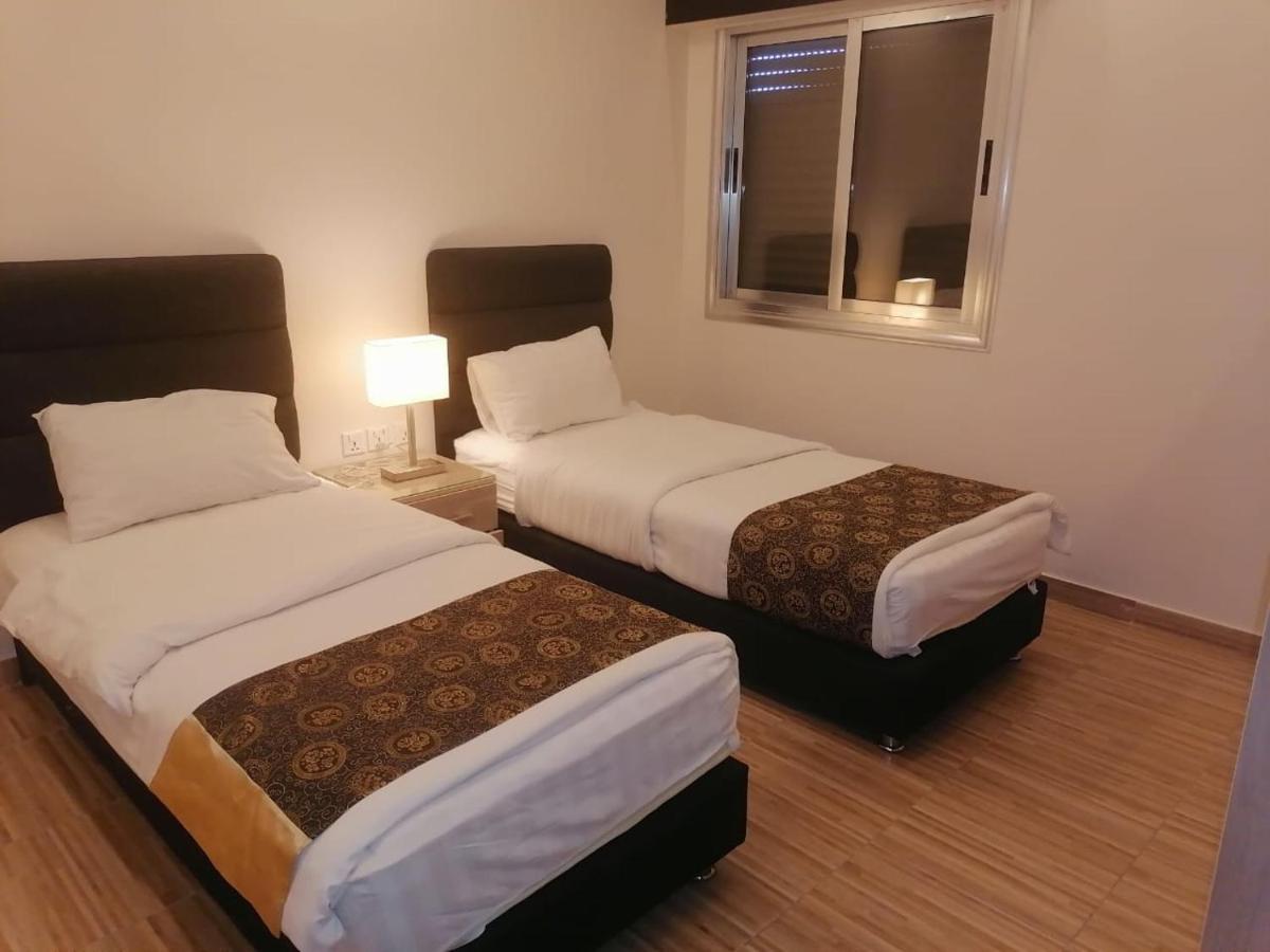 Al-Ahlam Hotel Apartments Akabe Dış mekan fotoğraf