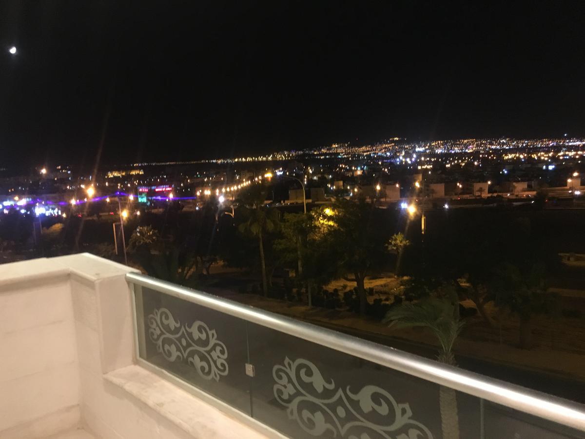 Al-Ahlam Hotel Apartments Akabe Dış mekan fotoğraf