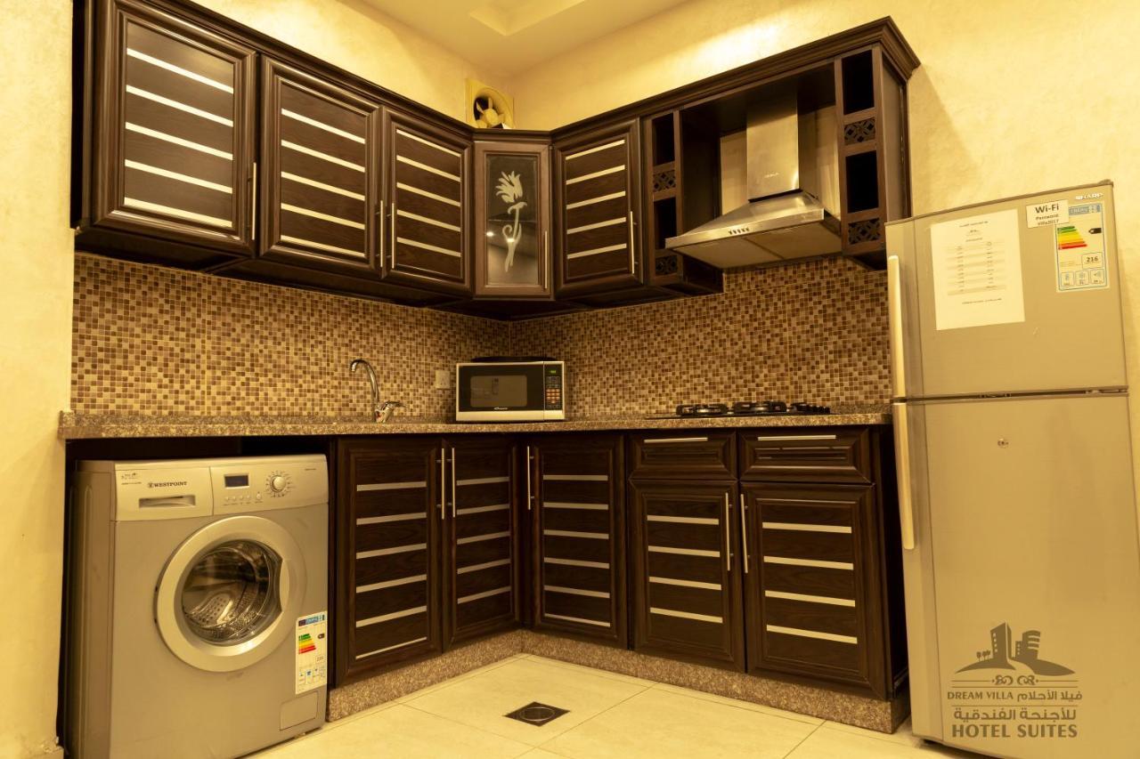 Al-Ahlam Hotel Apartments Akabe Dış mekan fotoğraf